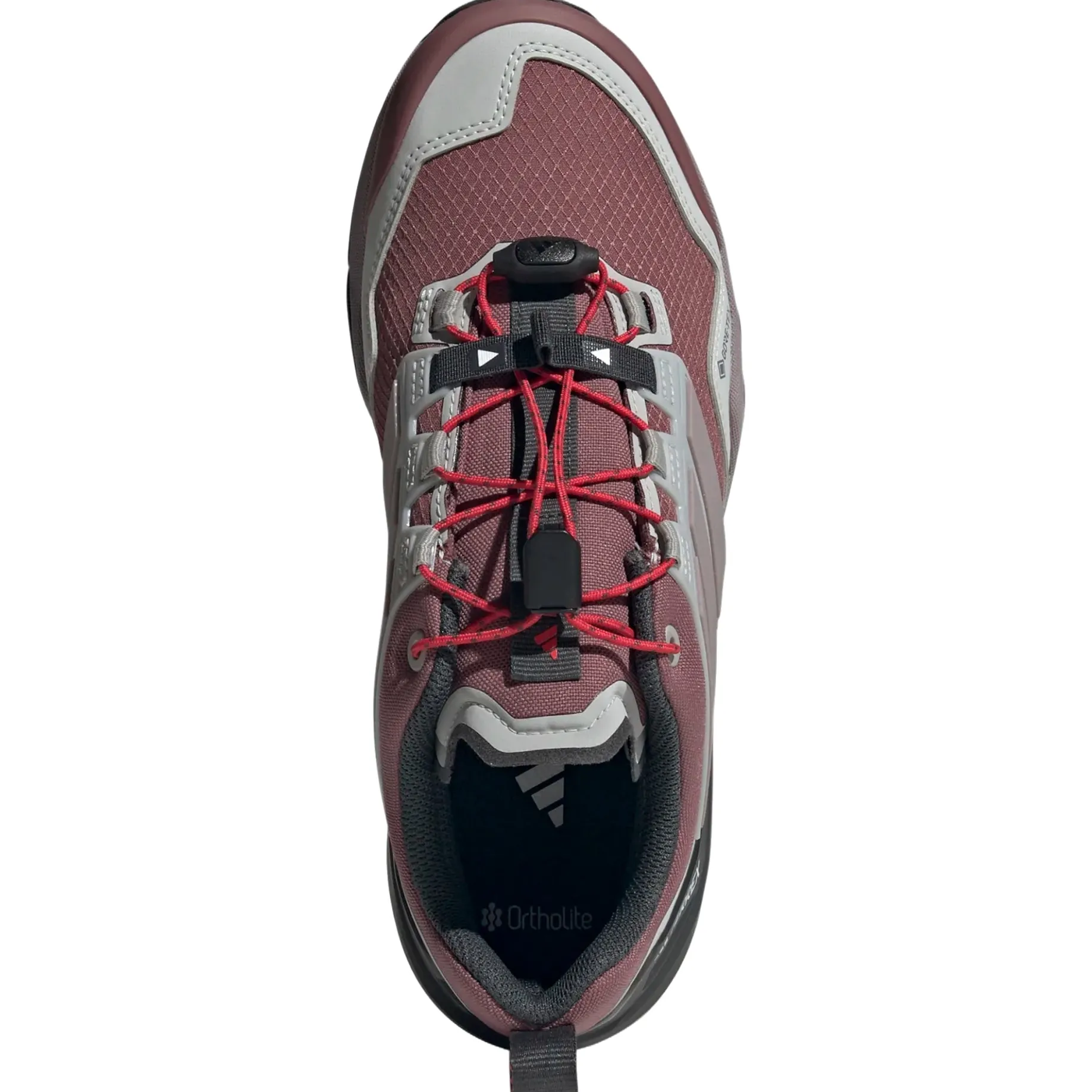 Terrex Skychaser Gore-Tex - Wanderschuh Women (quicri/prlofi/gretwo, 40 2/3)
