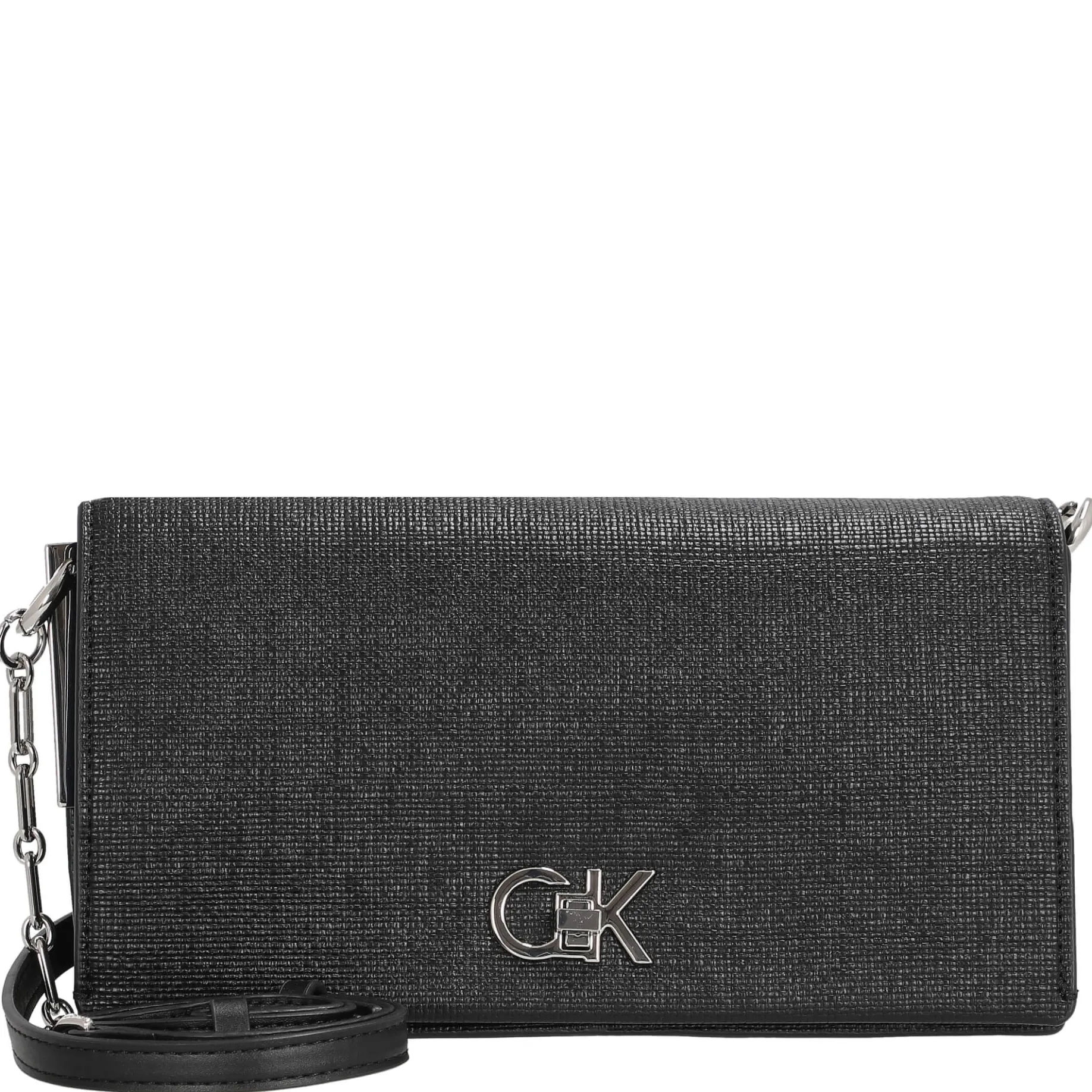Tex - Abendtasche Mini 24 cm (ck black)
