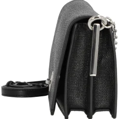 Tex - Abendtasche Mini 24 cm (ck black)