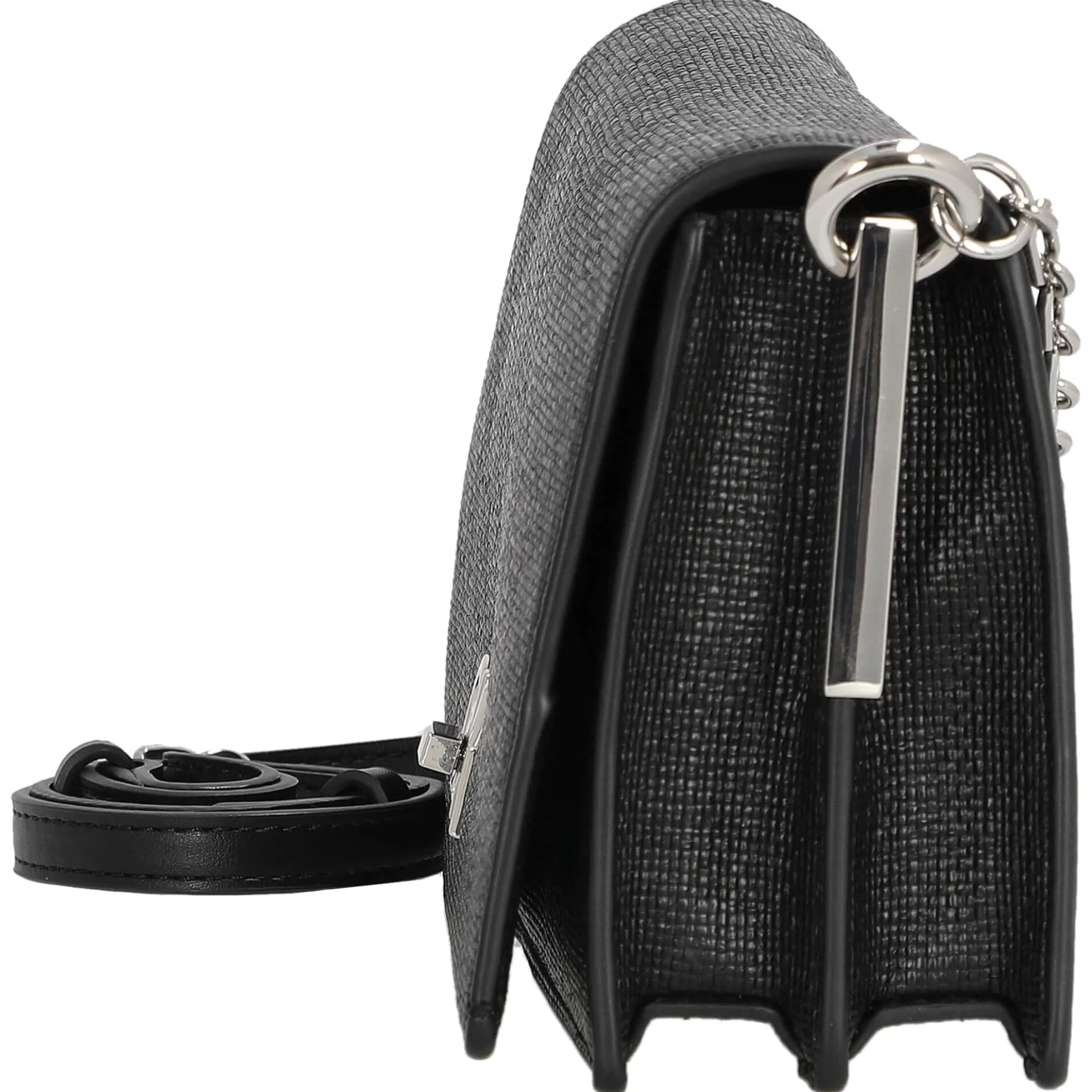Tex - Abendtasche Mini 24 cm (ck black)