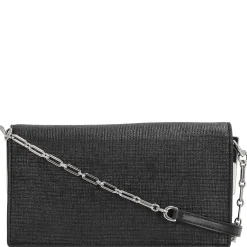 Tex - Abendtasche Mini 24 cm (ck black)