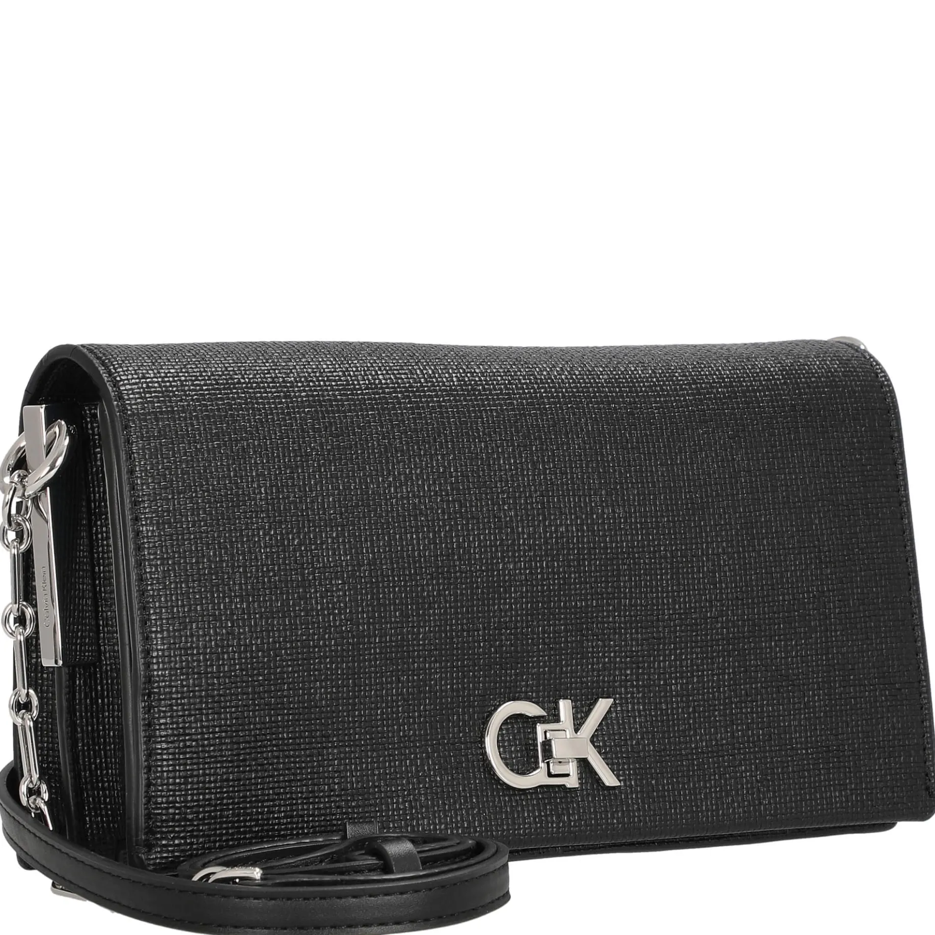 Tex - Abendtasche Mini 24 cm (ck black)