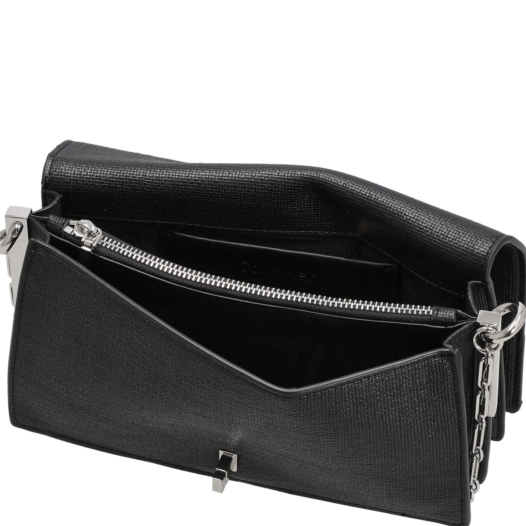 Tex - Abendtasche Mini 24 cm (ck black)