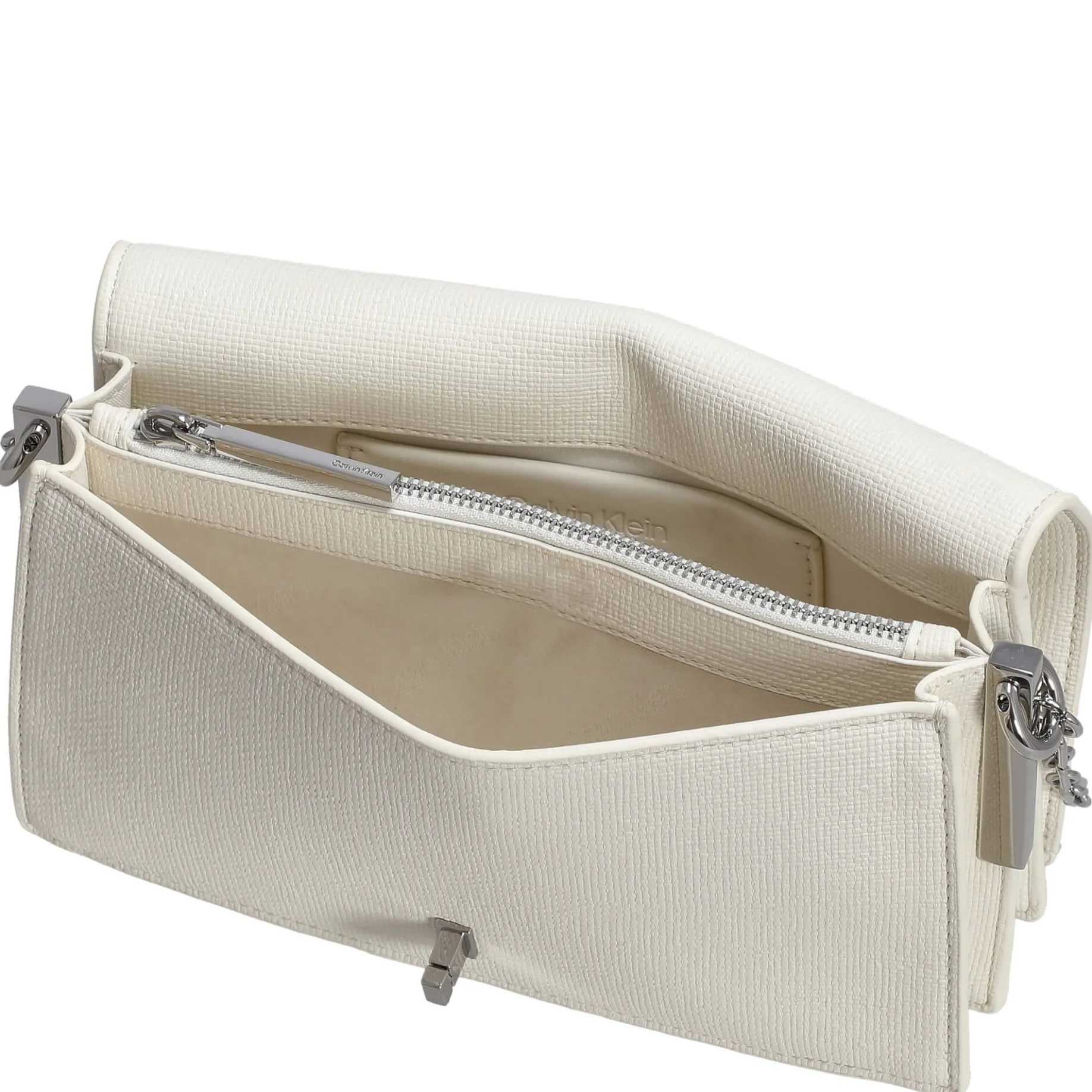Tex - Abendtasche Mini 24 cm (chalk)