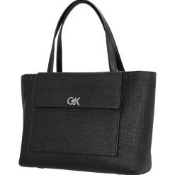 Tex - Shopper M 44 cm (ck black)
