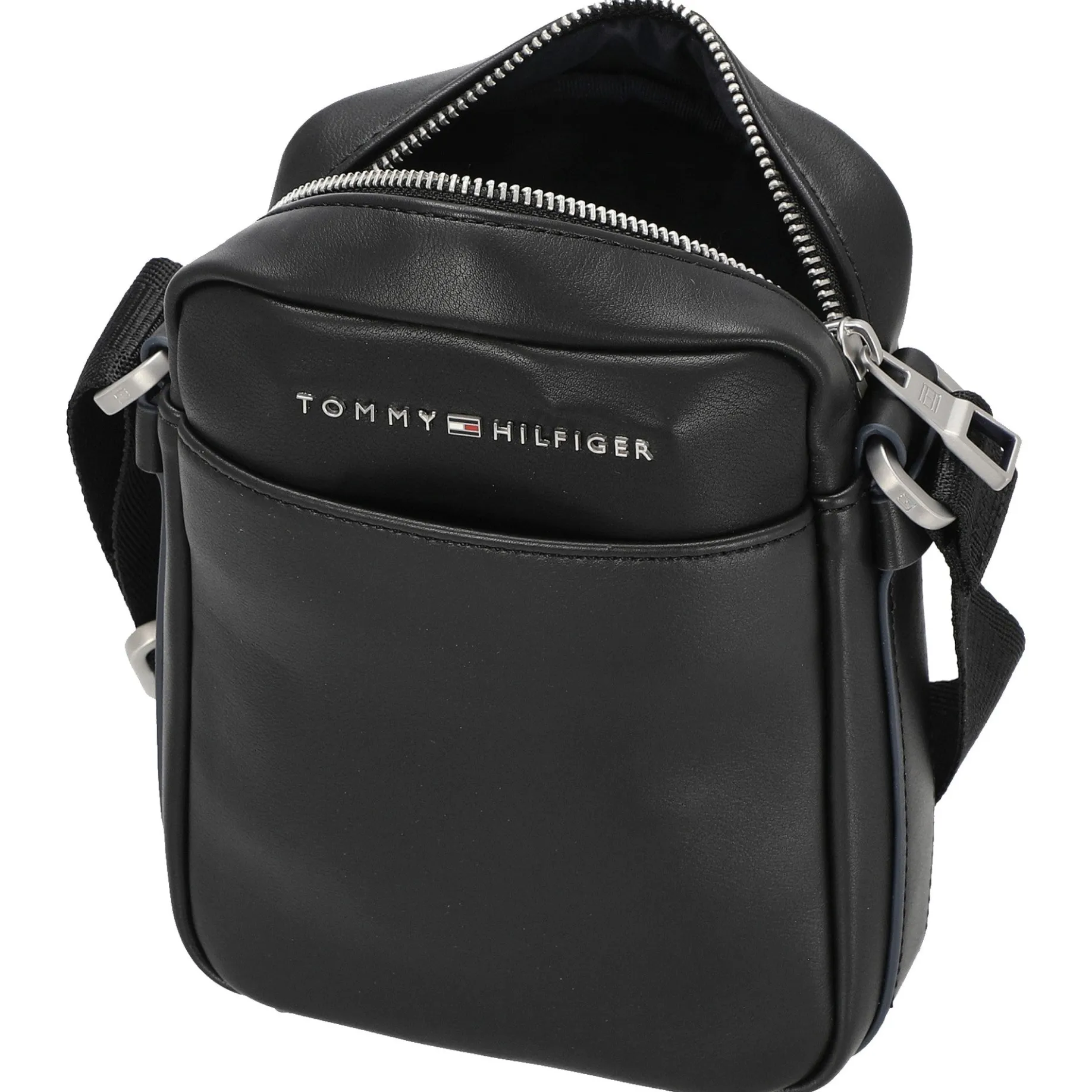 TH City - Umhängetasche Mini 23.5 cm (schwarz)