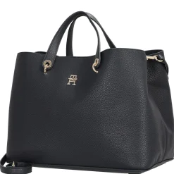 TH Emblem - Henkeltasche 37.5 cm (space blue)