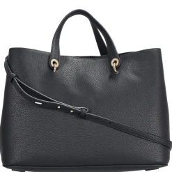 TH Emblem - Henkeltasche 37.5 cm (space blue)