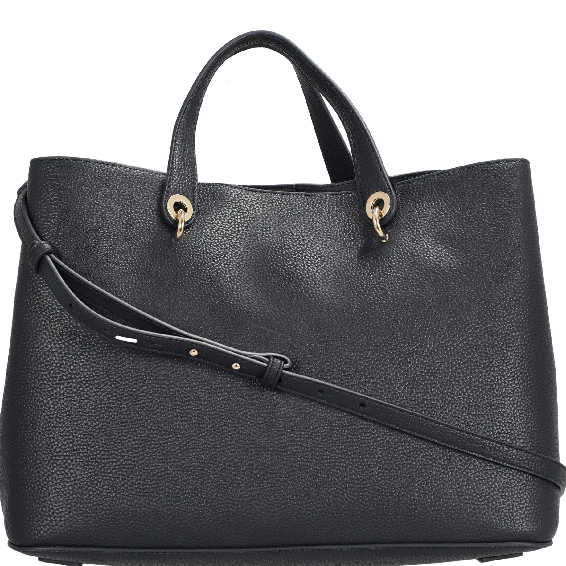 TH Emblem - Henkeltasche 37.5 cm (space blue)