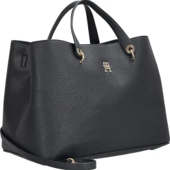 TH Emblem - Henkeltasche 37.5 cm (space blue)