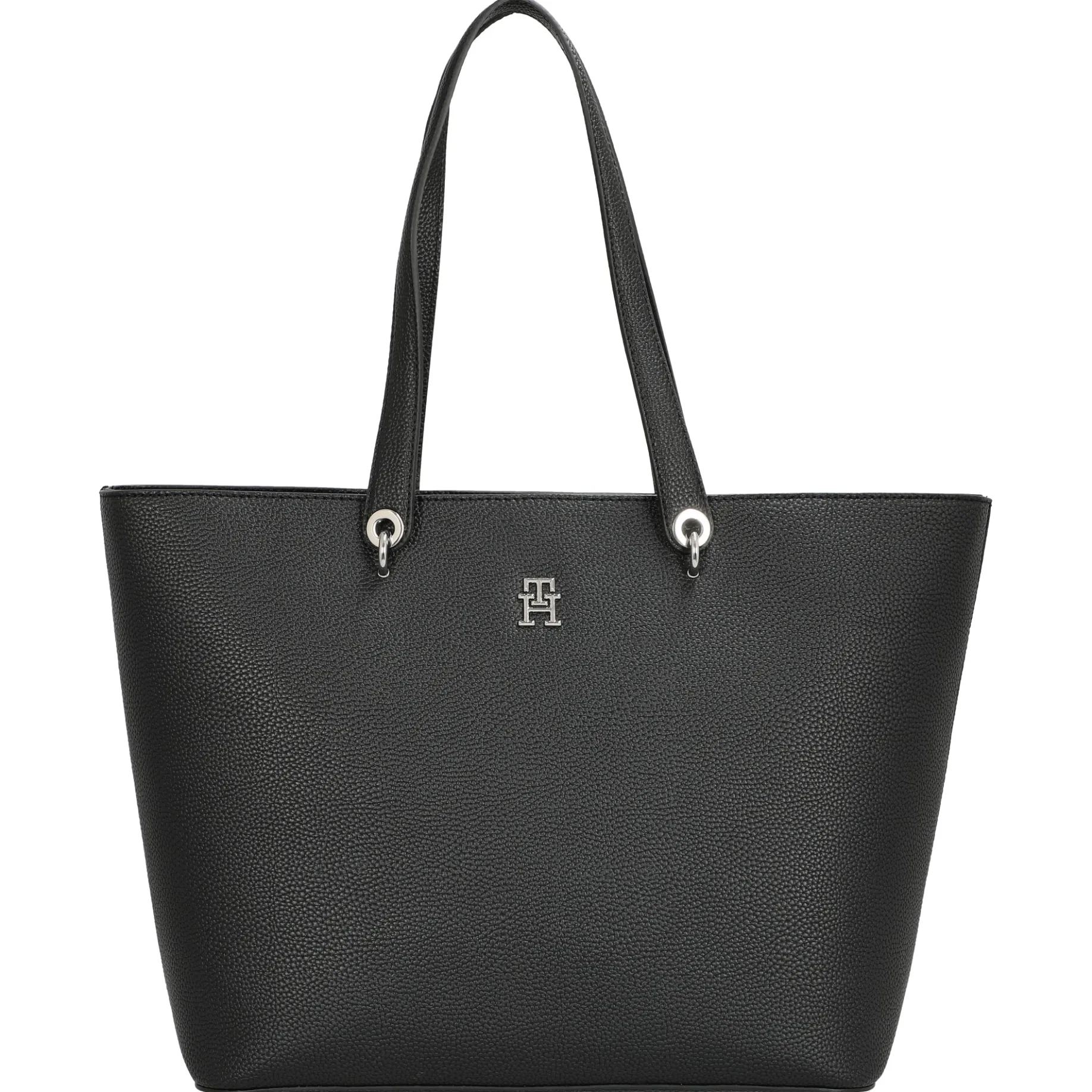 TH Emblem - Shopper 48 cm (schwarz)