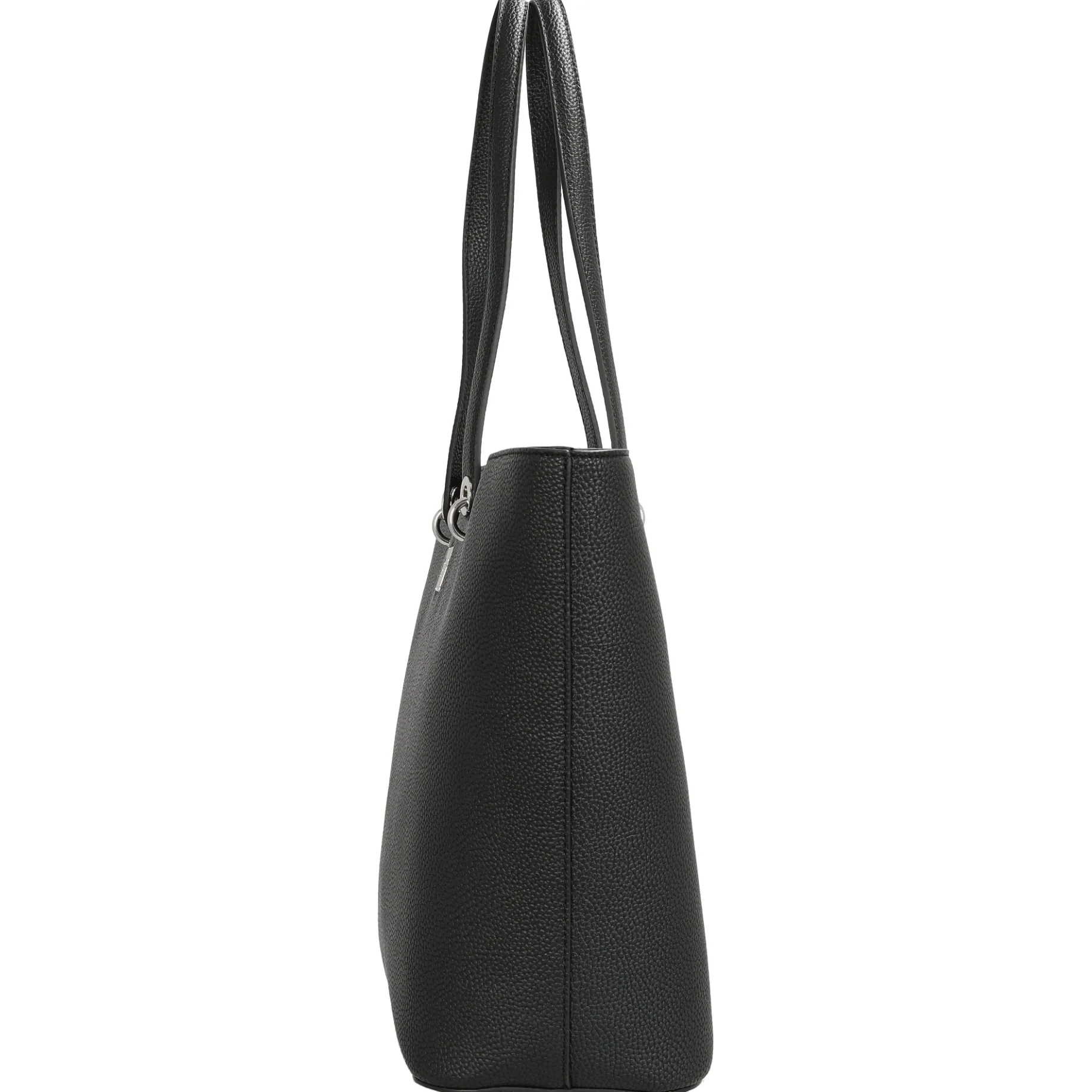 TH Emblem - Shopper 48 cm (schwarz)