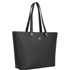 TH Emblem - Shopper 48 cm (schwarz)
