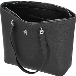 TH Emblem - Shopper 48 cm (schwarz)