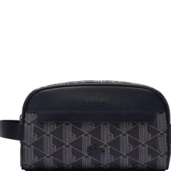 The Blend - Kulturbeutel 22 cm (monogram noir gris)