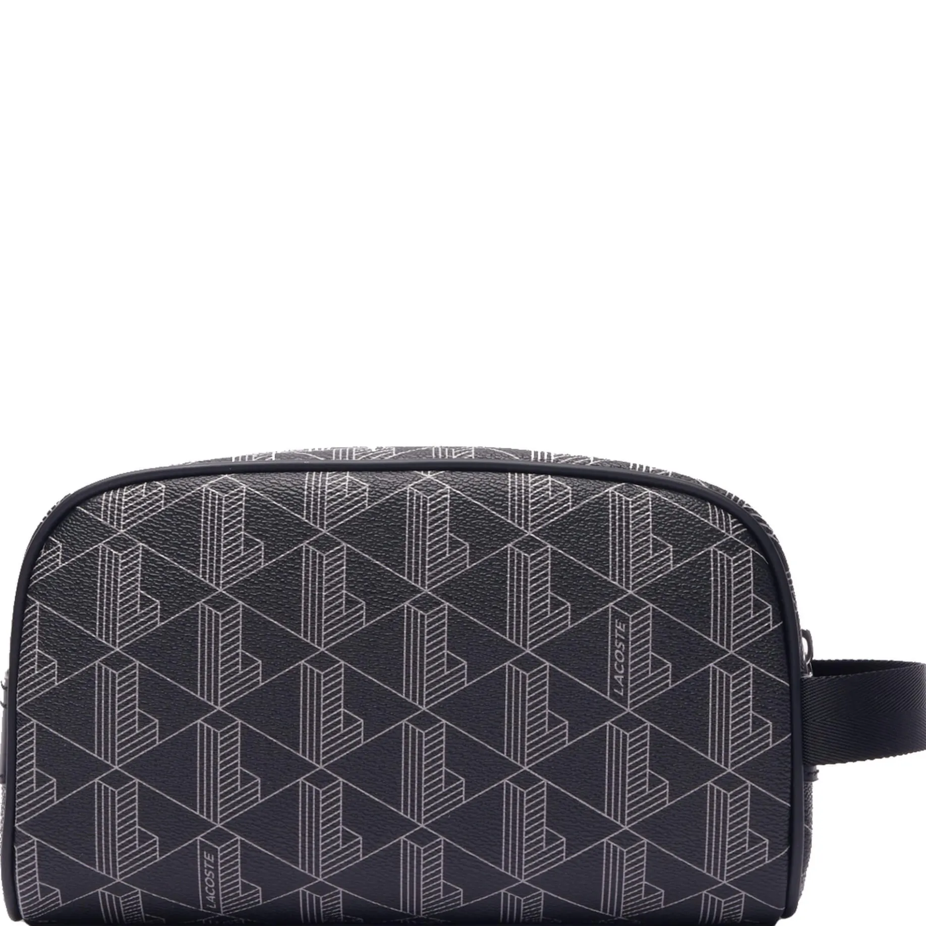 The Blend - Kulturbeutel 22 cm (monogram noir gris)