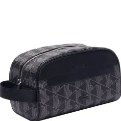 The Blend - Kulturbeutel 22 cm (monogram noir gris)