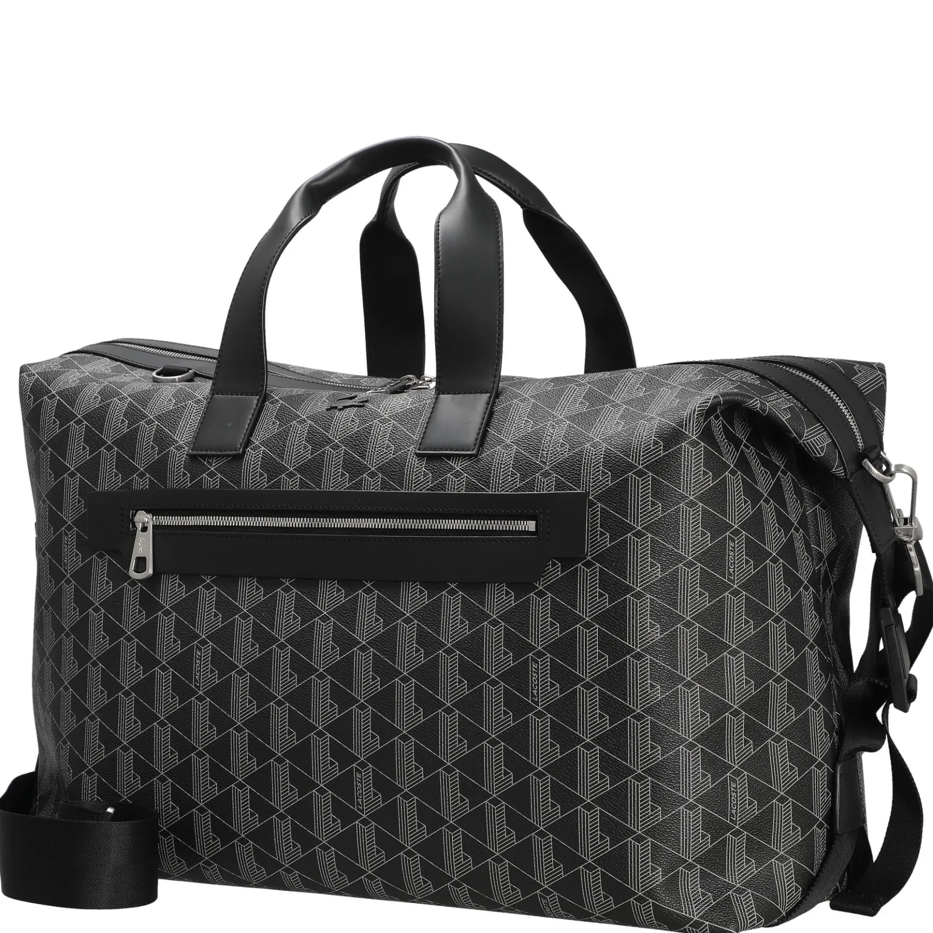 The Blend - Reisetasche 15" 50 cm (monogram noir gris)