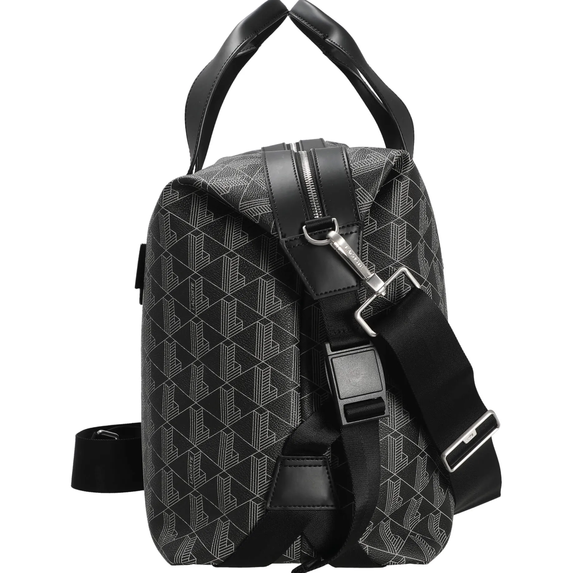The Blend - Reisetasche 15" 50 cm (monogram noir gris)