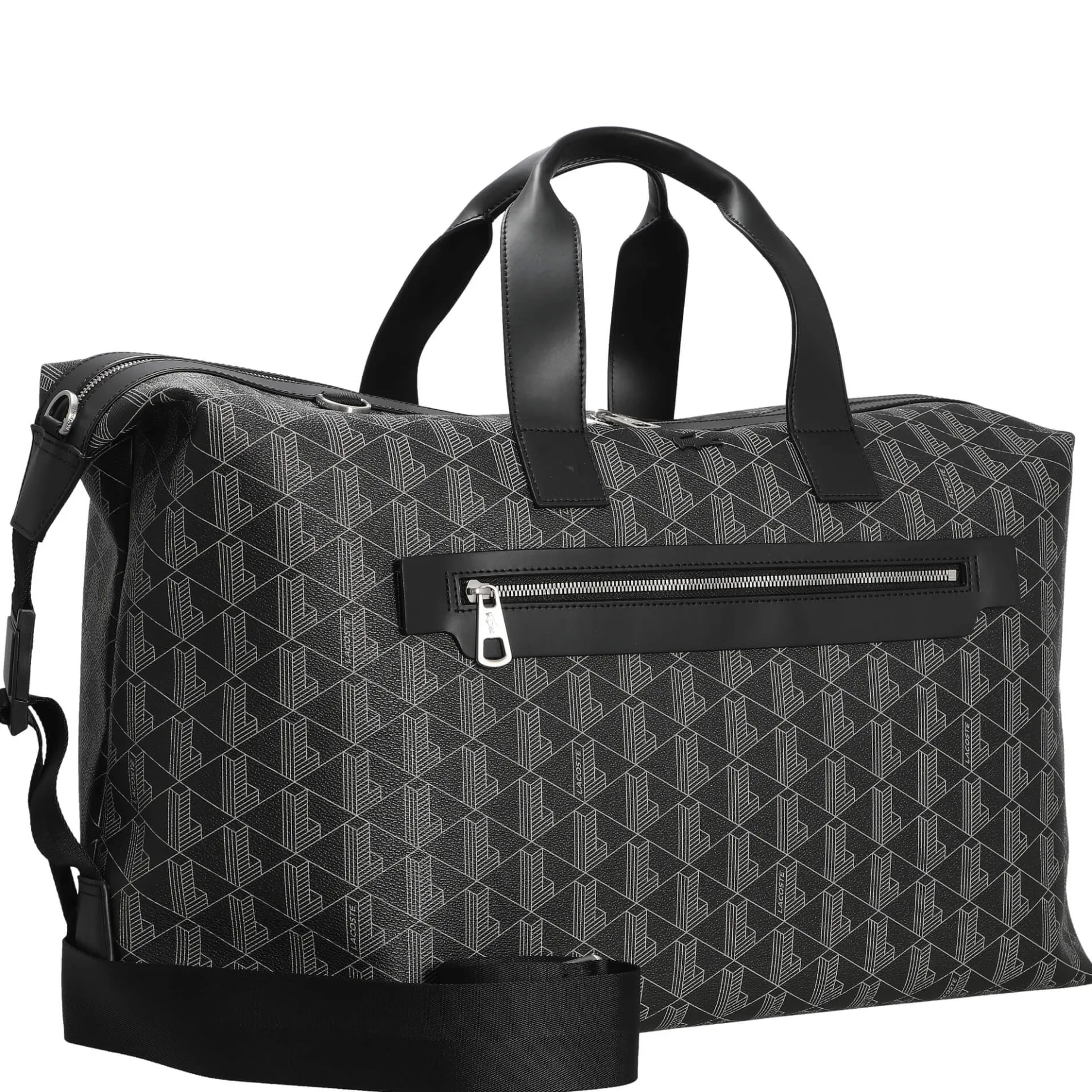 The Blend - Reisetasche 15" 50 cm (monogram noir gris)