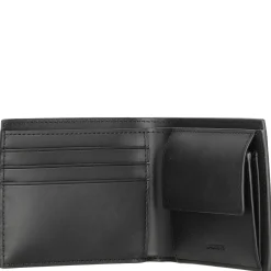 The Blend Geschenkset - Geldbörse 3cc und Schlüsselring (monogram noir gris)