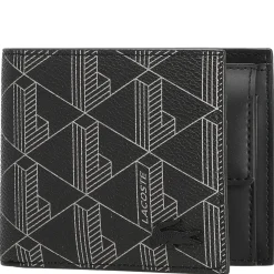 The Blend Geschenkset - Geldbörse 3cc und Schlüsselring (monogram noir gris)