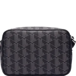 The Blend Reporter - Umhängetasche 24 cm (monogram noir gris)