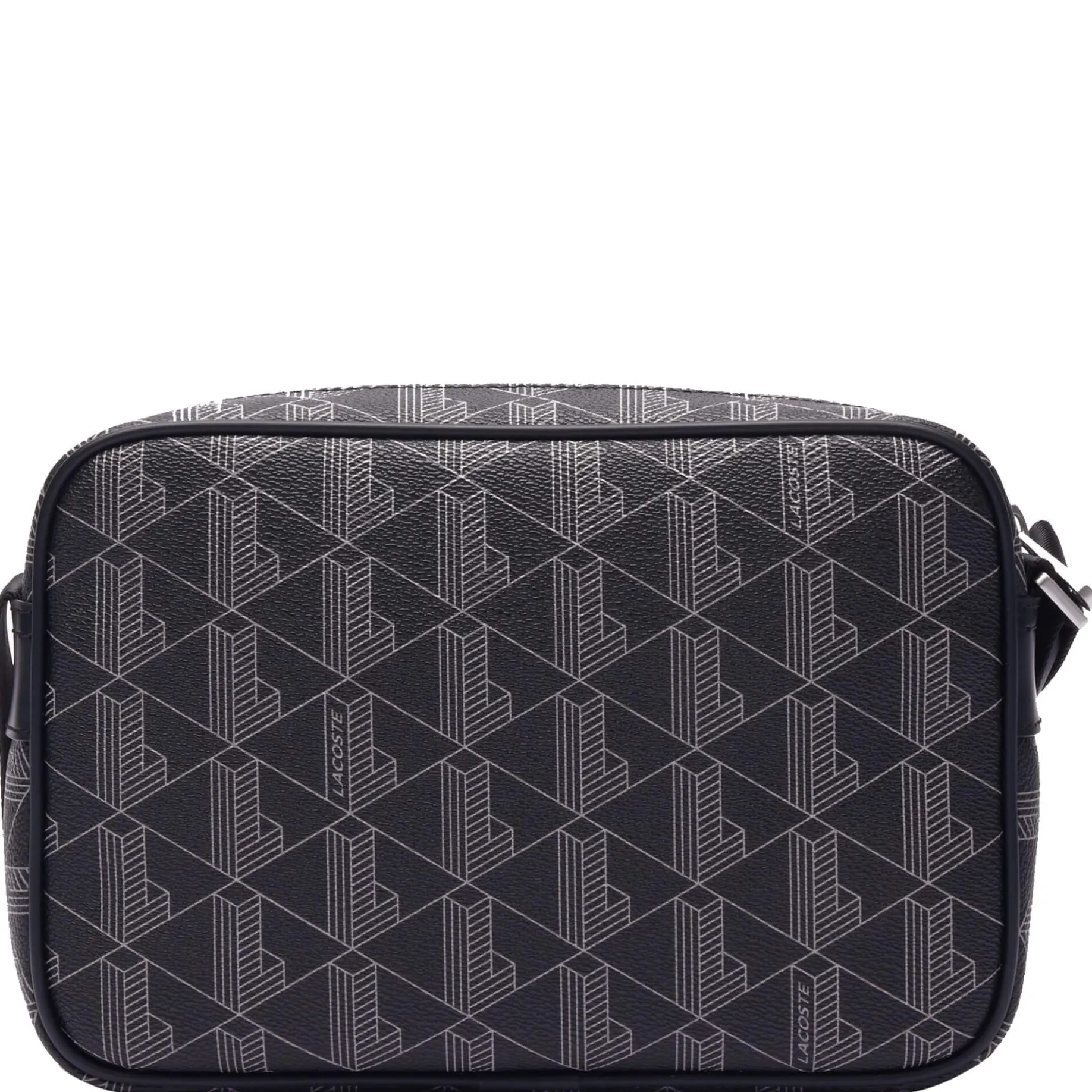 The Blend Reporter - Umhängetasche 24 cm (monogram noir gris)