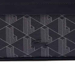The Blend Reporter - Umhängetasche 24 cm (monogram noir gris)