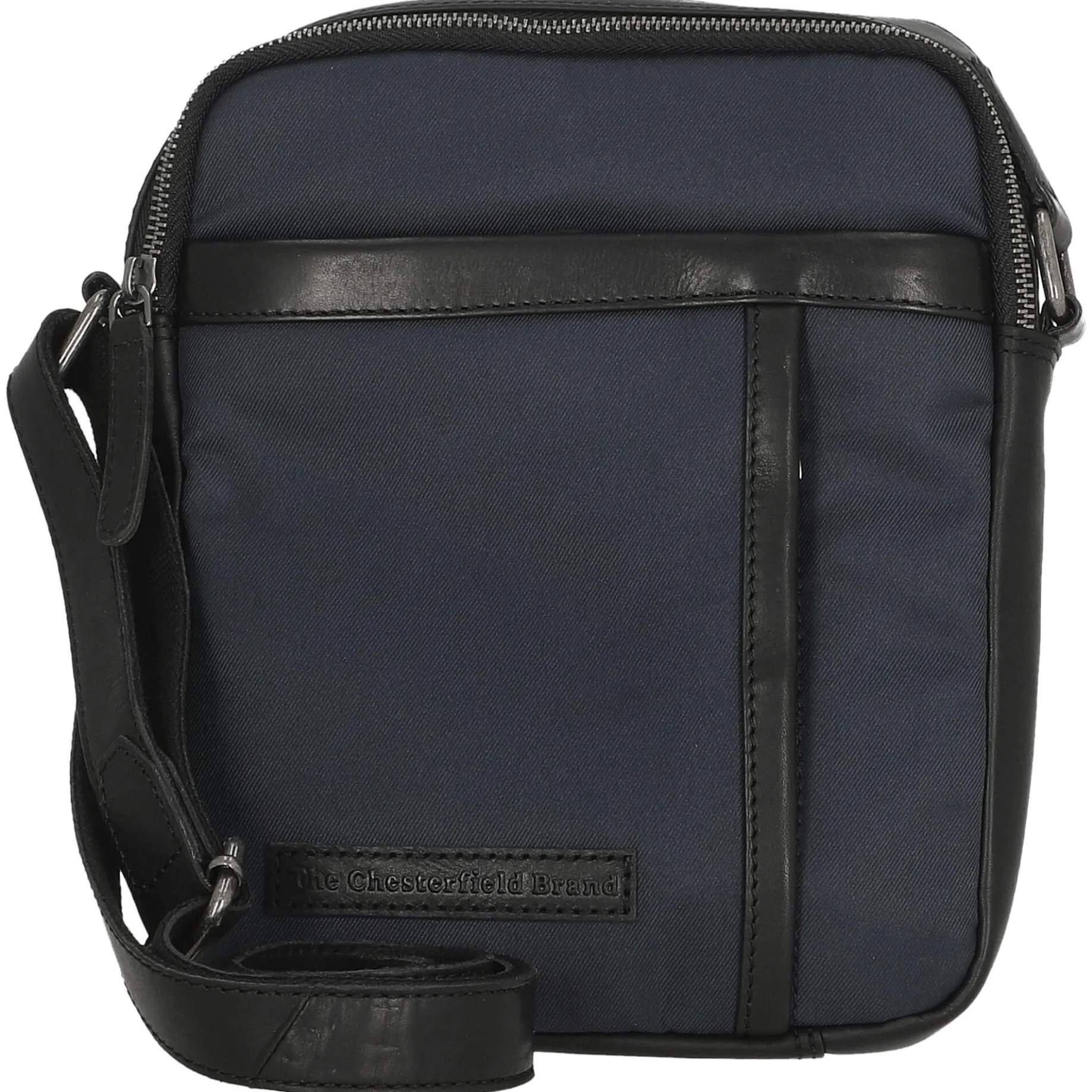 The Chesterfield Fusion Arendal - Umhängetasche 25 cm (navy)