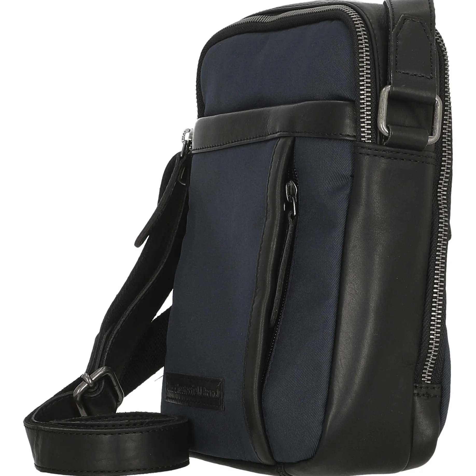 The Chesterfield Fusion Arendal - Umhängetasche 25 cm (navy)