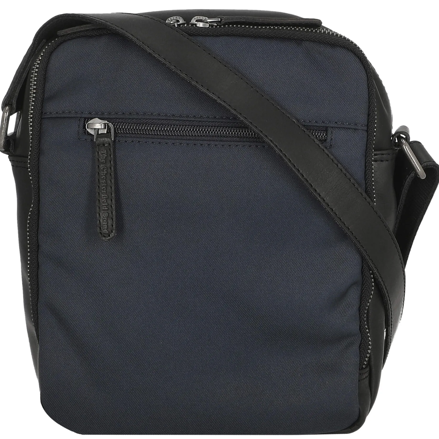 The Chesterfield Fusion Arendal - Umhängetasche 25 cm (navy)