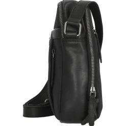 The Chesterfield Fusion Arendal - Umhängetasche 25 cm (black)