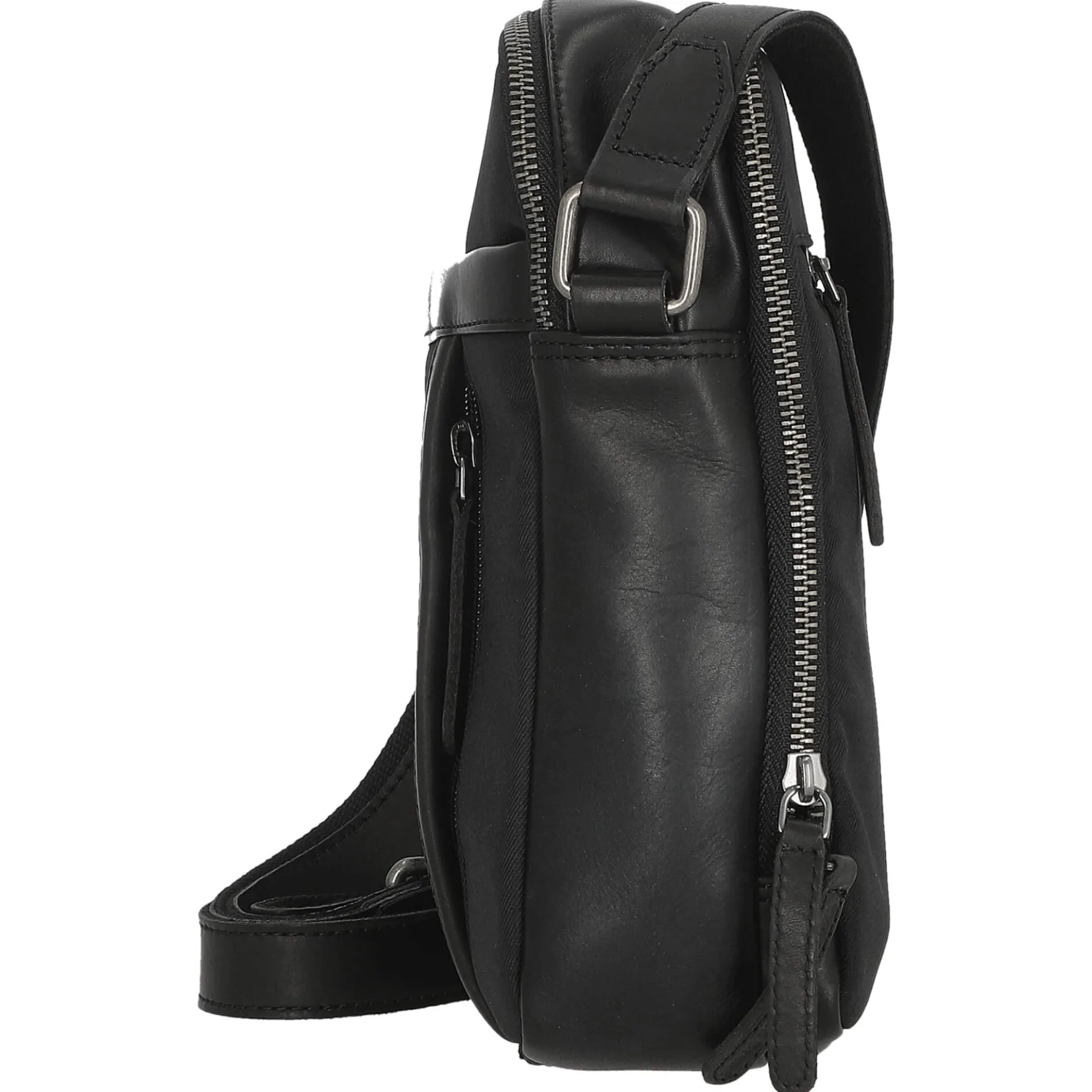 The Chesterfield Fusion Arendal - Umhängetasche 25 cm (black)