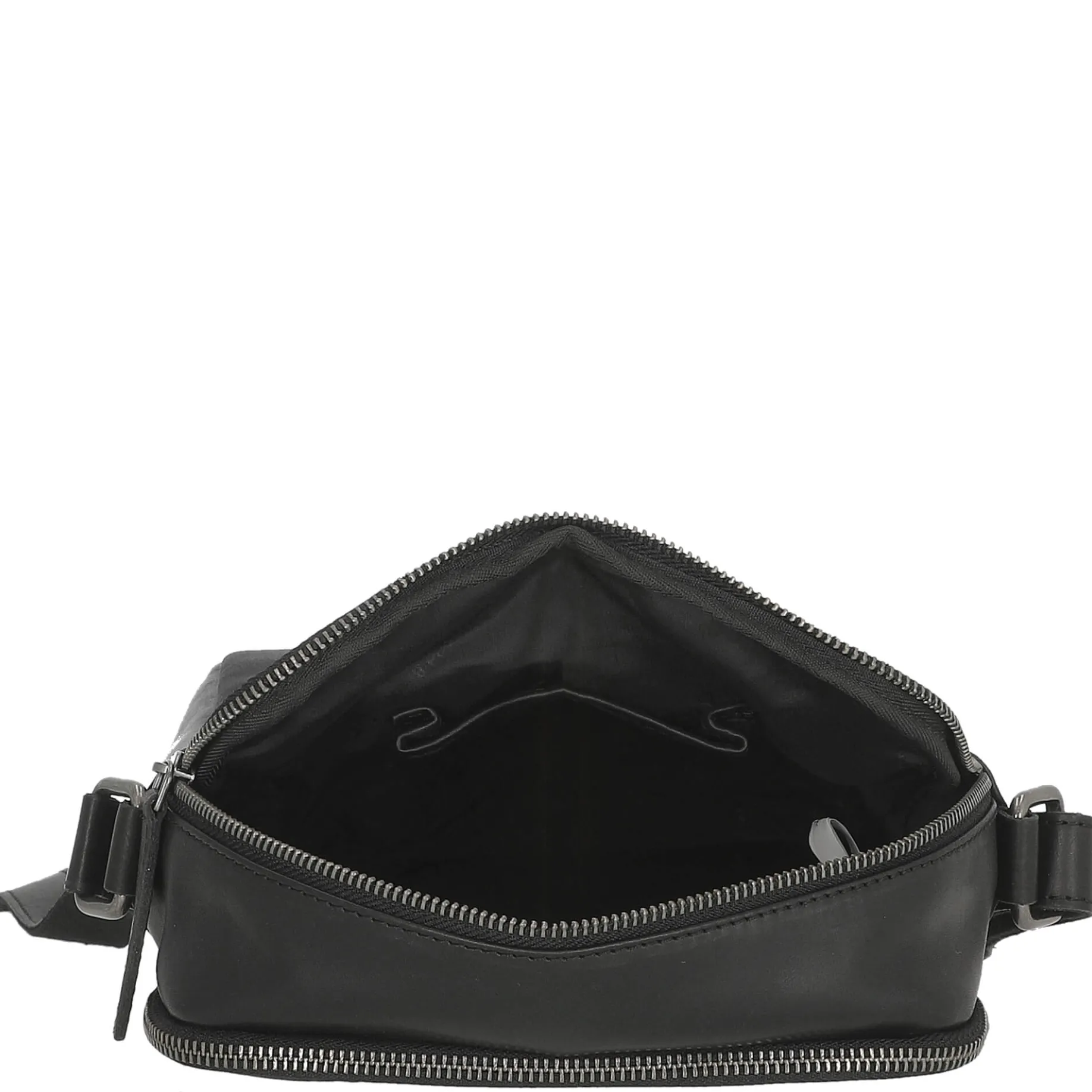 The Chesterfield Fusion Arendal - Umhängetasche 25 cm (black)