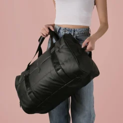 The Puffer - Reisetasche 48 cm (black)