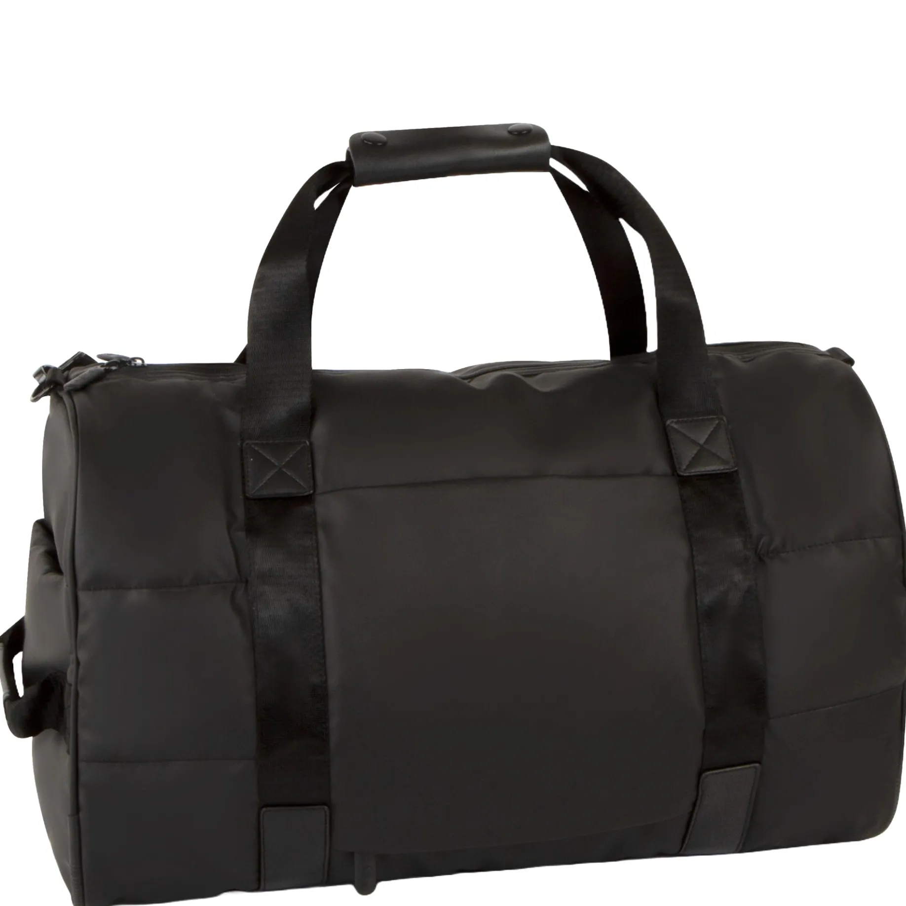 The Puffer - Reisetasche 48 cm (black)