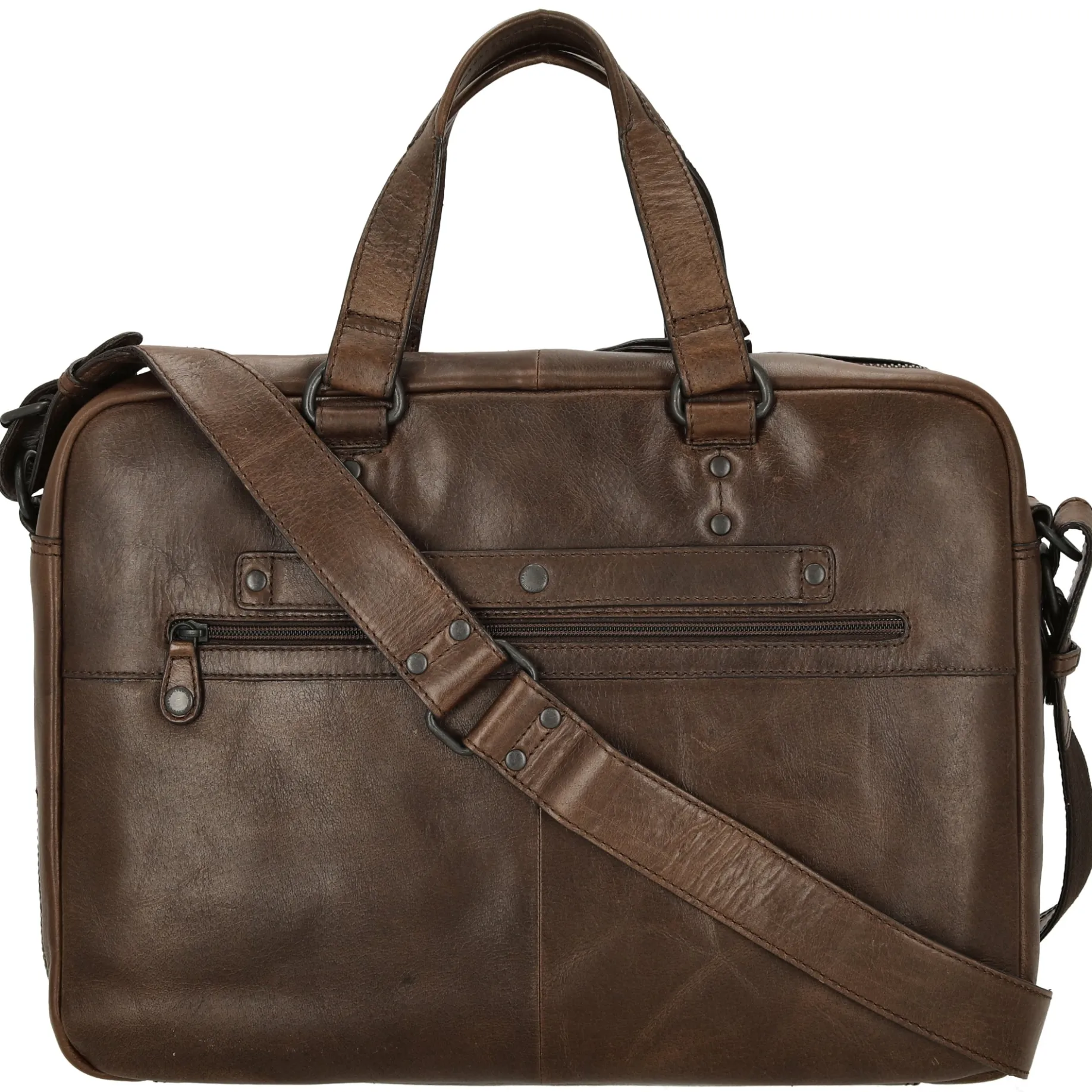 The Workmates Supervisor - Aktentasche 15" (humus)
