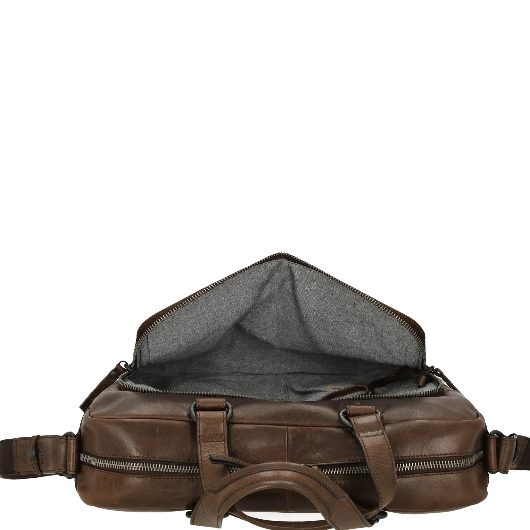 The Workmates Supervisor - Aktentasche 15" (humus)