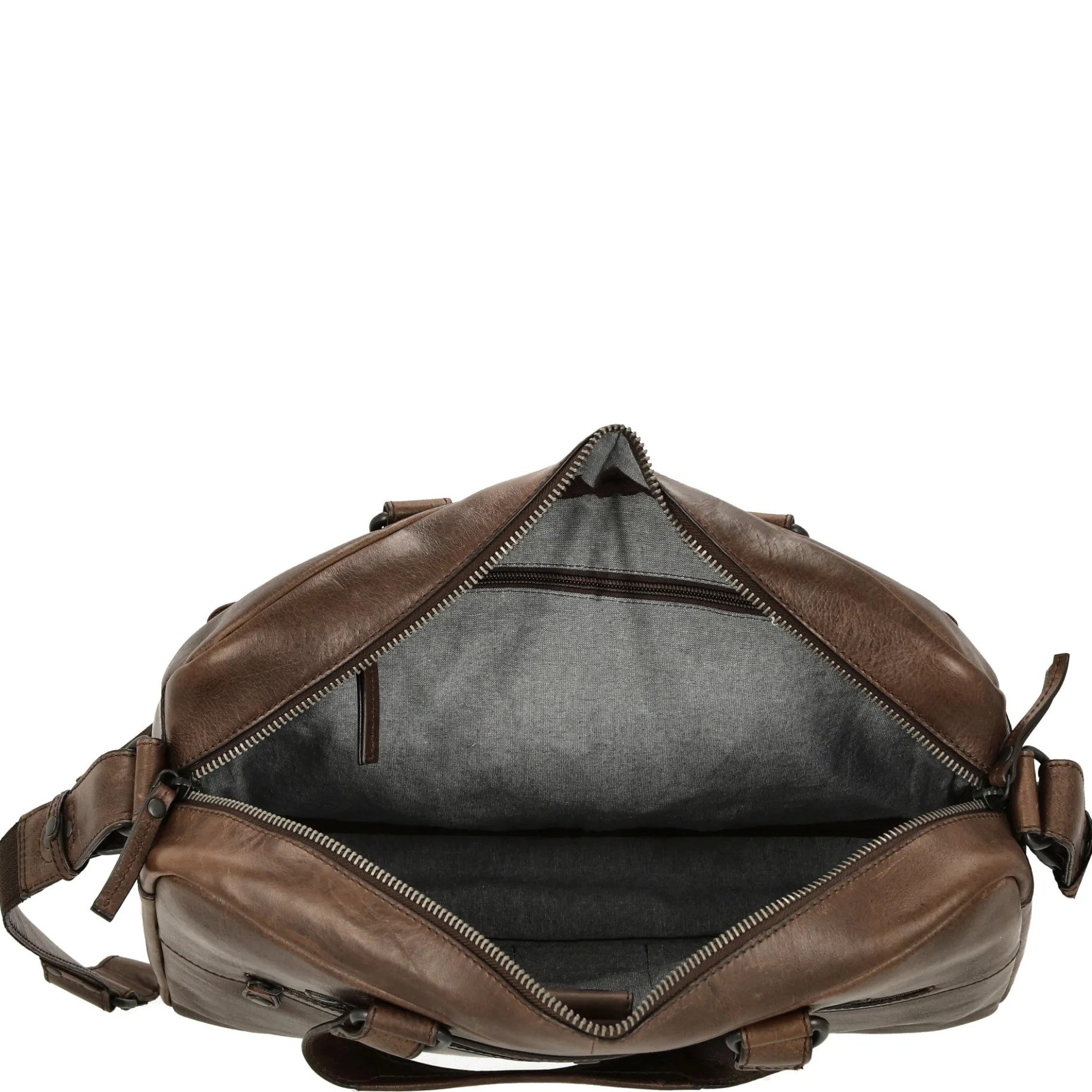 The Workmates Supervisor - Aktentasche 15" (humus)