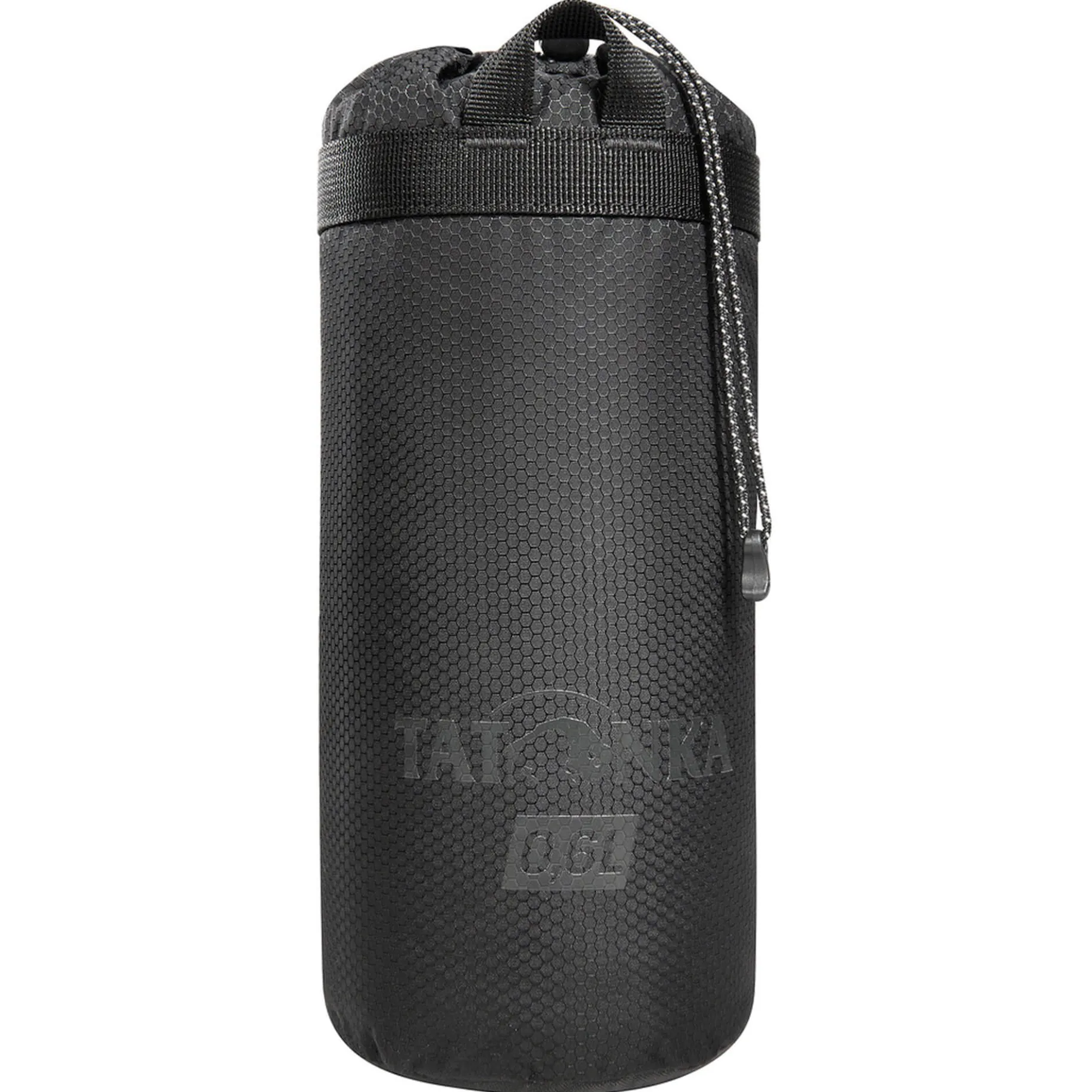 Thermo Bottle Cover 0.6l - Trinkflaschenhülle 25 cm (black)