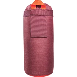 Thermo Bottle Cover 0.6l - Trinkflaschenhülle 25 cm (bordeaux red)
