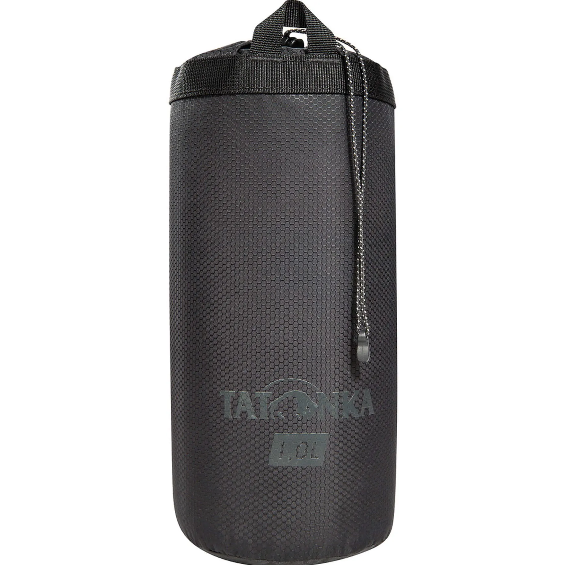Thermo Bottle Cover 1l - Trinkflaschenhülle 27 cm (black)