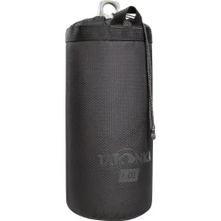 Thermo Bottle Cover 1l - Trinkflaschenhülle 27 cm (black)