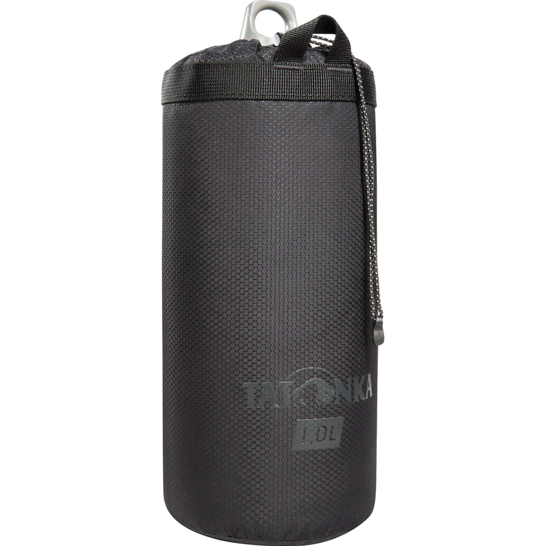 Thermo Bottle Cover 1l - Trinkflaschenhülle 27 cm (black)