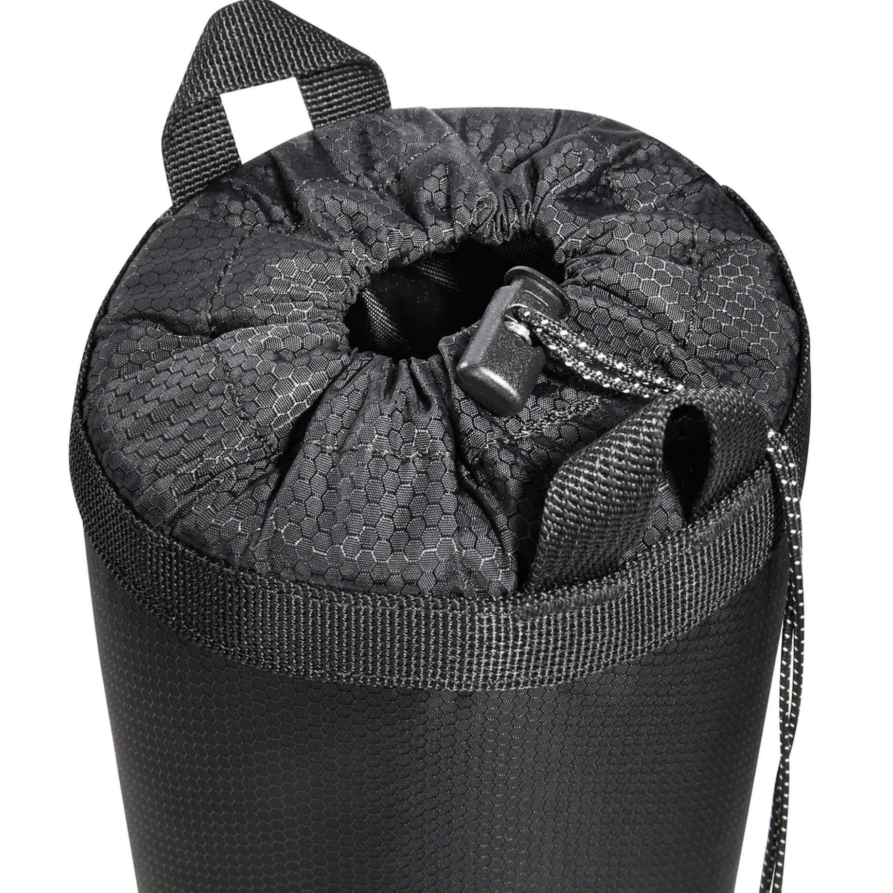 Thermo Bottle Cover 1l - Trinkflaschenhülle 27 cm (black)
