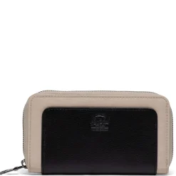 Thomas - Geldbörse 8cc 18 cm RFID (cobblestone/pebbled black)