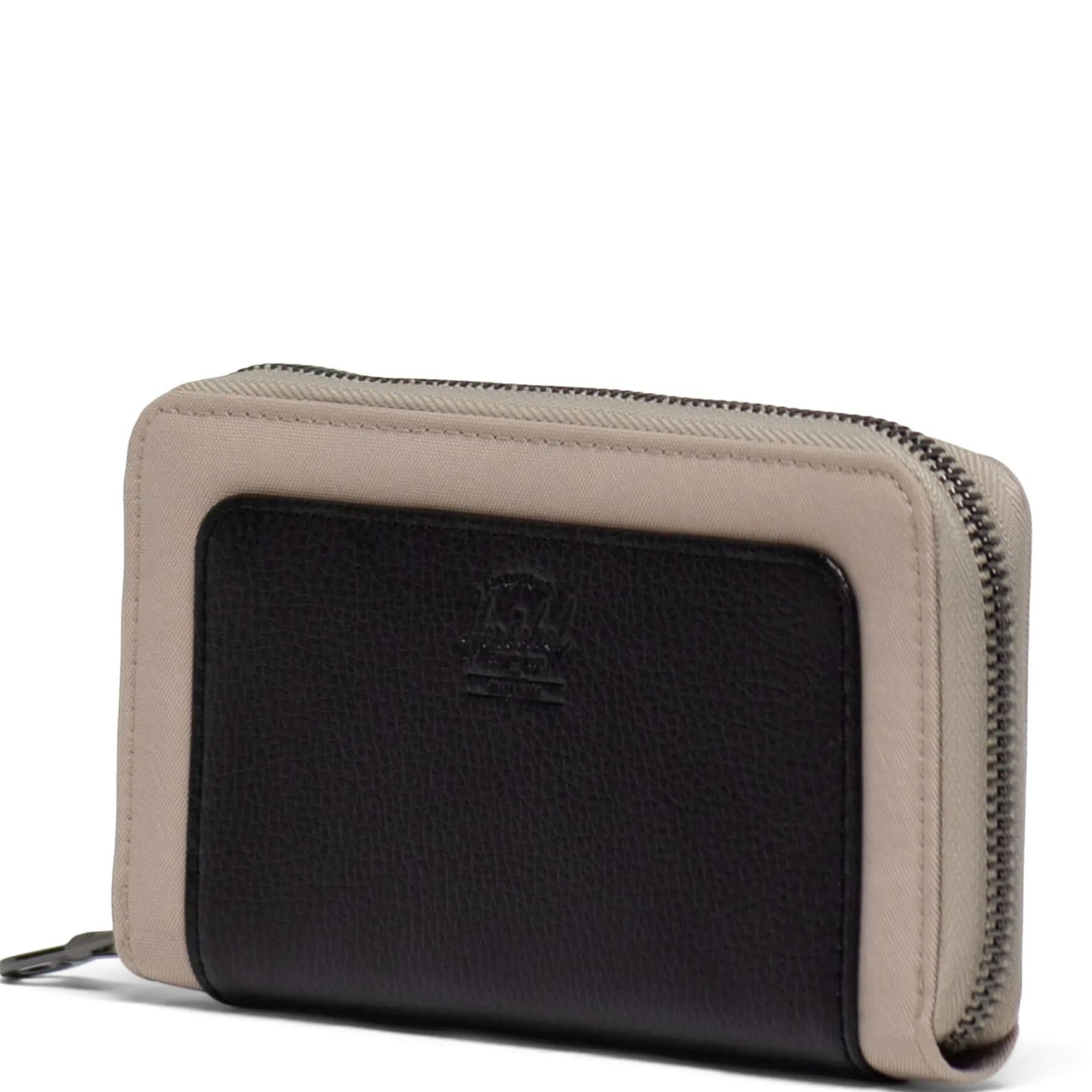 Thomas - Geldbörse 8cc 18 cm RFID (cobblestone/pebbled black)