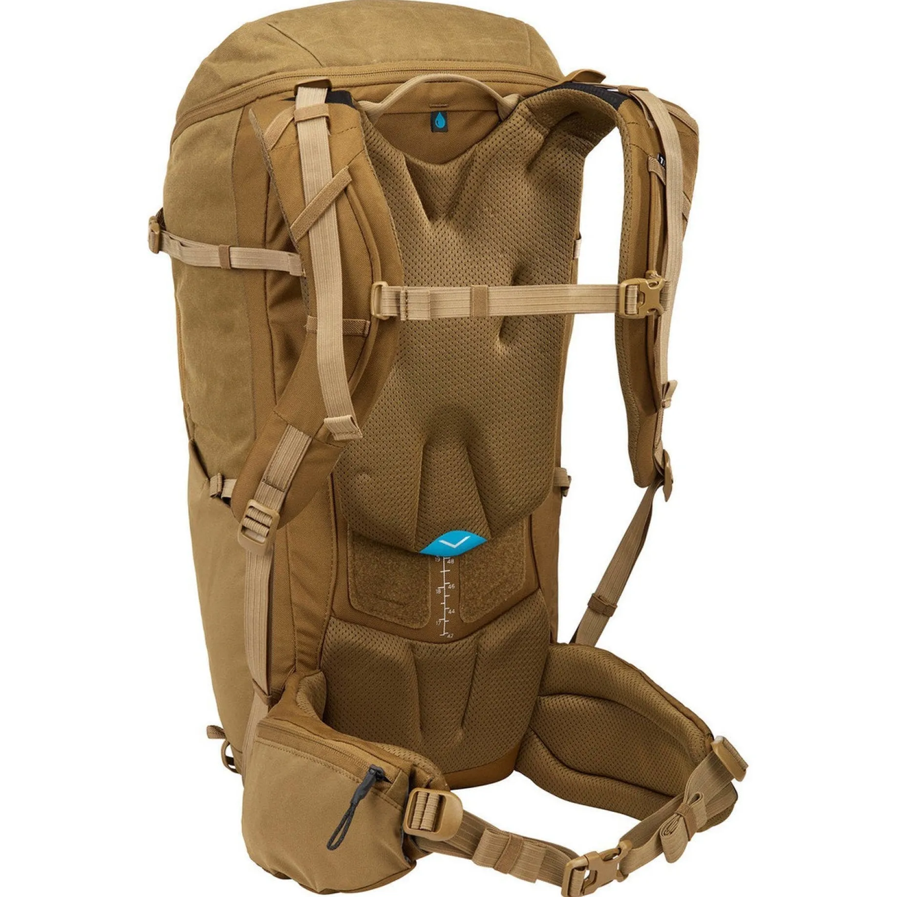 Thule AllTrail X 35 - Wanderrucksack 61 cm (braun)