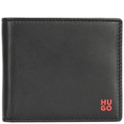 Tibby N - Geldbörse 8cc 11 cm (schwarz)